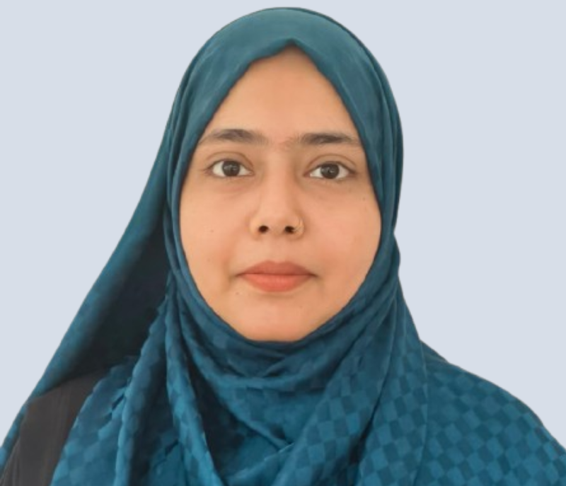 Nida Ansari