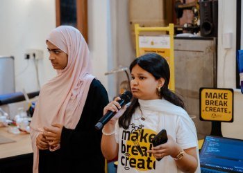 Maker’s Asylum Fellowship Programme - collabration
